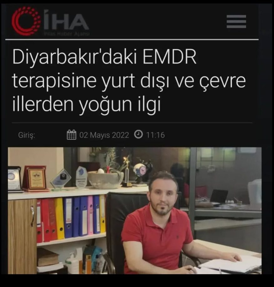 Diyarbakır Psikolog Meki Deniz Televizyon Programı