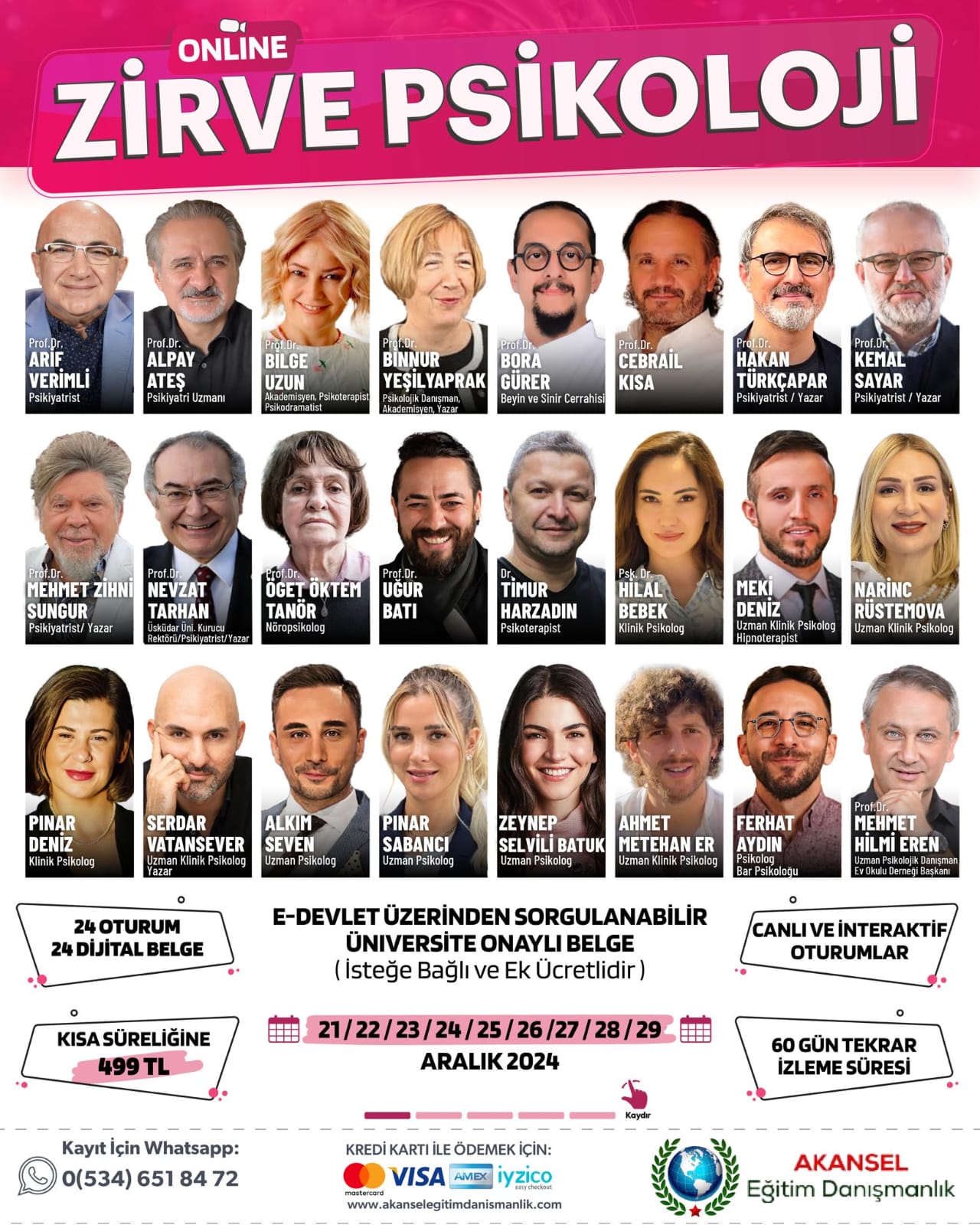 Diyarbakır Psikolog Ofisi İç Mekan