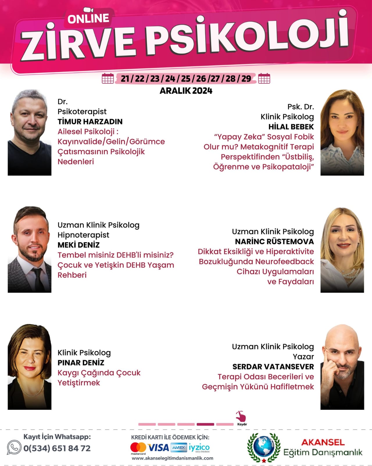 Diyarbakır Zirve Psikoloji Merkezi Ofisimiz